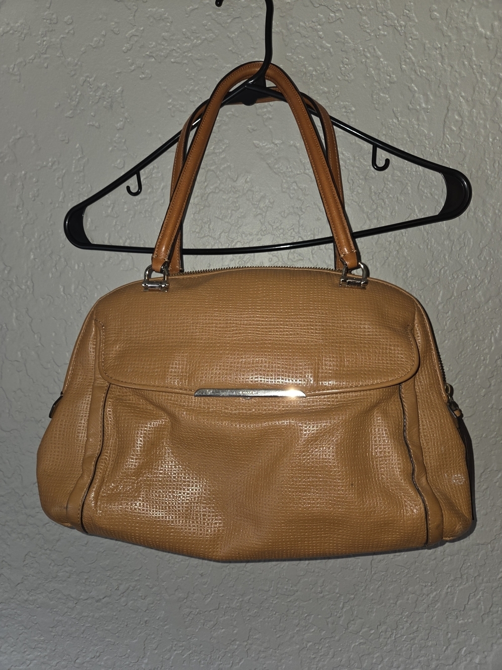 Coach Madison Georgie Leather Shoulder Bag
